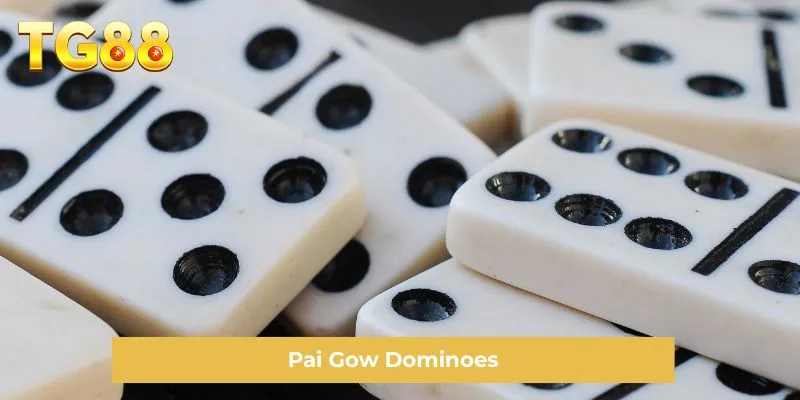 Pai Gow Dominoes