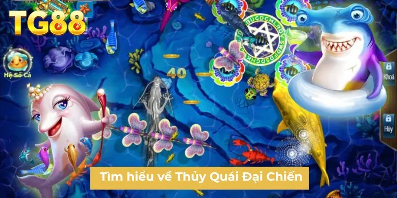 Tìm hiểu về Thủy Quái Đại Chiến